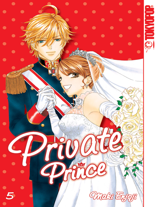 Title details for Private Prince--Band 5 by Maki Enjoji - Available